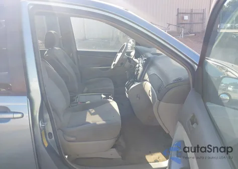 2008 Toyota Sienna Le из США, поврежденный, VIN 5TDZK23C08S225059